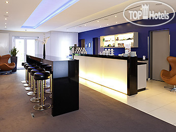 New photos from tourists Mercure Hotel Hamburg Mitte 4*