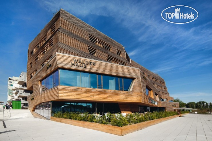 Hotel photo Raphael Hotel Walderhaus 3*