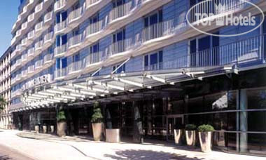 Фото Le Meridien Hamburg