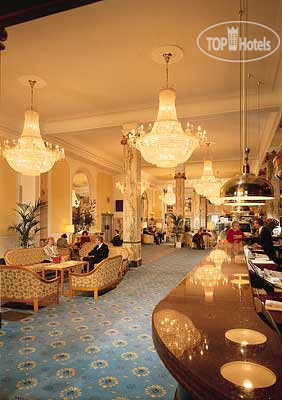 New photos from tourists Reichshof Hamburg, Curio Collection by Hilton 4*