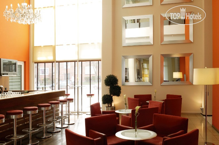 Hotelier's photos NH Hamburg Horner Rennbahn 4*