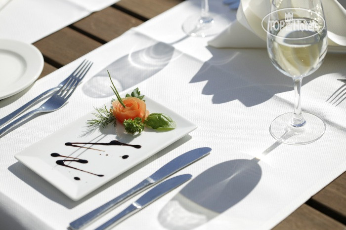 New photos from tourists NH Hamburg Horner Rennbahn 4*