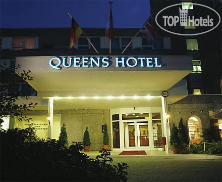 Hotelier's photos Best Western Queens Hotel Hamburg 4*