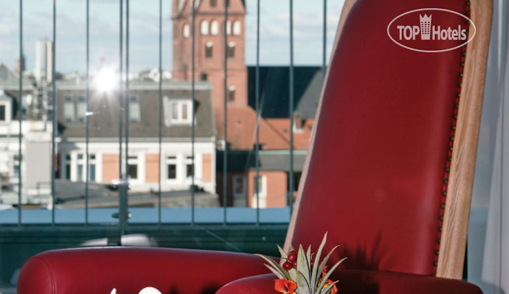 New photos from tourists Arcotel Rubin 4*