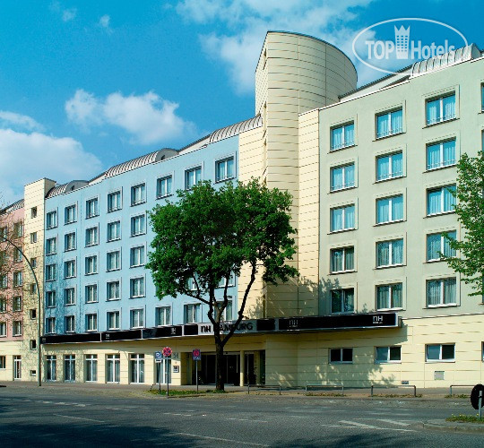 Hotel photo NH Collection Hamburg City 4*