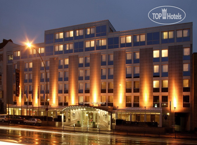 Hotelier's photos NH Hamburg Mitte 4*