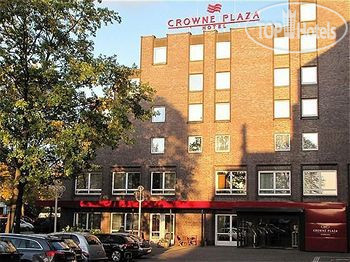 Hotel photo Crowne Plaza 4*