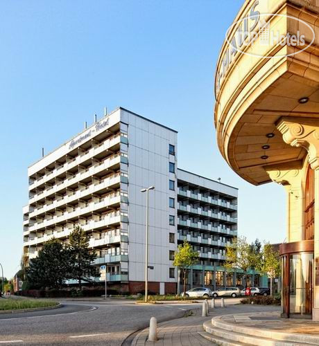 Фотографии отельера Apartment-Hotel Hamburg Mitte 3*