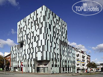 Hotelier's photos Mercure Hotel Hamburg an der Messe 3*