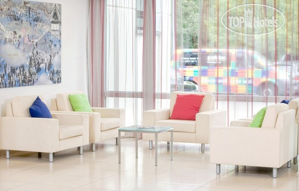 New photos from tourists Select Hotel Hamburg Nord 4*