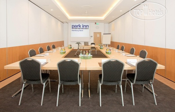 Hotel photo Select Hotel Hamburg Nord 4*