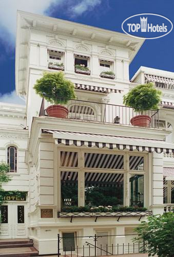 Hotel photo Abtei 5*