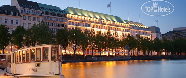 Photos Fairmont Hotel Vier Jahreszeiten