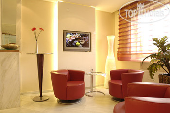 Hotelier's photos Best Western Raphael Hotel Altona 3*