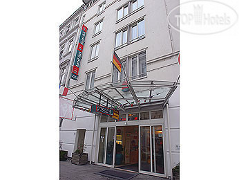Hotelier's photos Ibis Hamburg Alster Centrum 2*