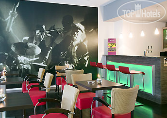 New photos from tourists All Seasons Hamburg 2*