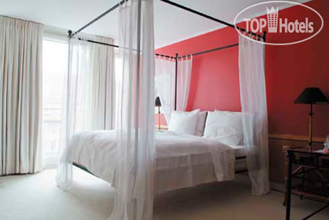 New photos from tourists THE MADISON Hotel Hamburg 4*