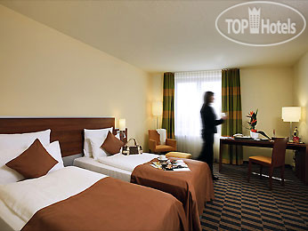New photos from tourists Mercure Hotel Hamburg City 4*
