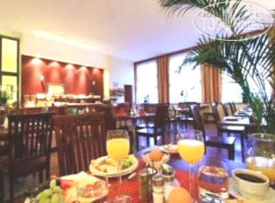 New photos from tourists Hotel Hamburg Novum Stadtmitte 3*