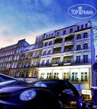 Hotel photo Hotel Hamburg Novum Stadtmitte 3*