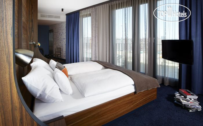 New photos from tourists 25hours Hotel HafenCity 4*