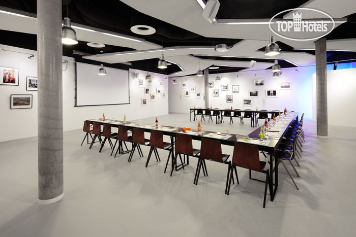 Hotel photo 25hours Hotel HafenCity 4*