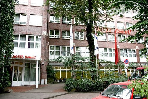 Hotelier's photos Hotel Domicil Hamburg by Golden Tulip 4*