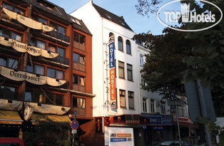 Фото A&O Hamburg Reeperbahn