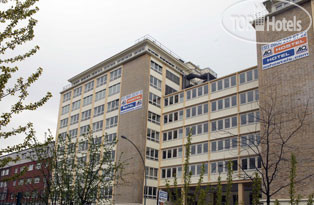 Hotel photo A&O Hamburg City Sued 2*