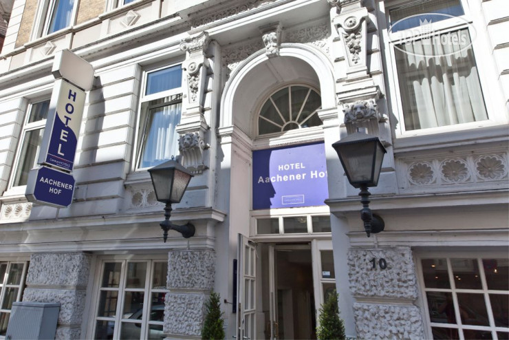 Hotel photo Novum Hotel Alster 2*