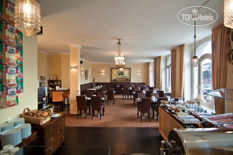 Hotel photo Hotel Kronprinz Novum 3*