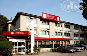Hotelier's photos Leonardo Inn Hotel Hamburg Airport 3*