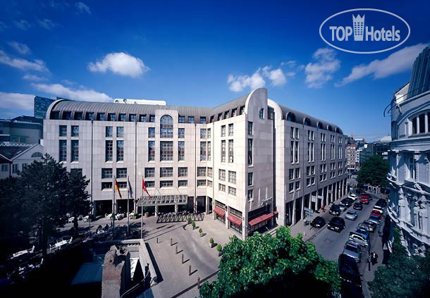 Hotel photo Hamburg Marriott 4*