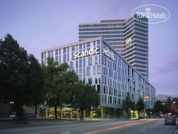 Hotelier's photos Scandic Emporio 4*