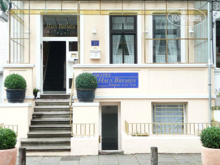 Hotelier's photos Hotel Haus Bremen 2*
