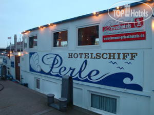 Hotel photo Hotelschiff Perle Bremen 2*