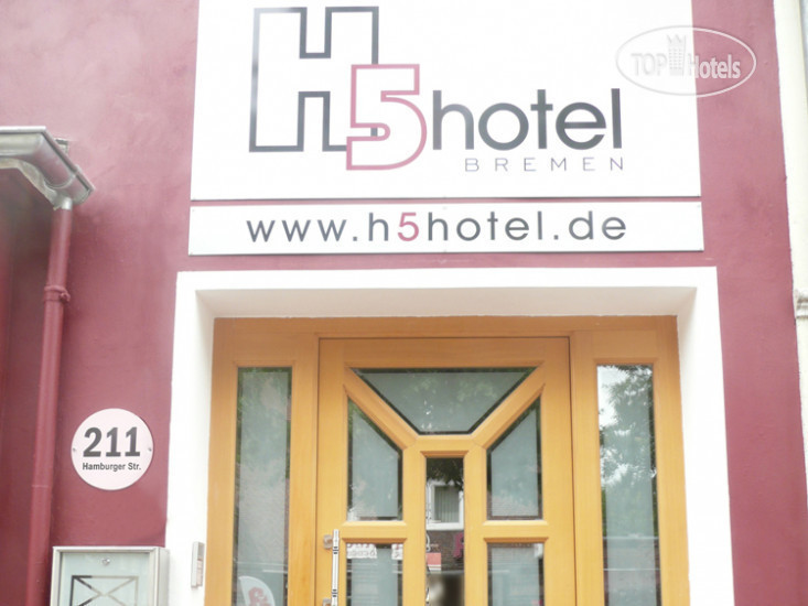 Hotelier's photos H5 Hotel Bremen 3*