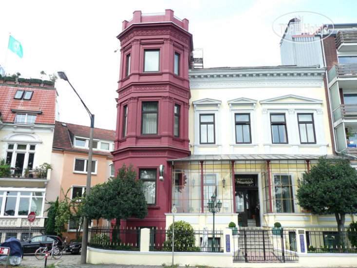 Hotel photo Turmhotel Weserblick Bremen 3*