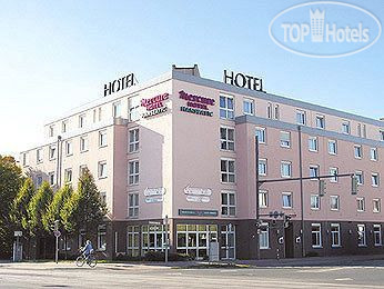 Hotel photo Tryp by Wyndham Bremen Airport 3*