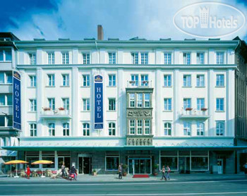 Hotel photo Best Western Hotel Bremen City 3*
