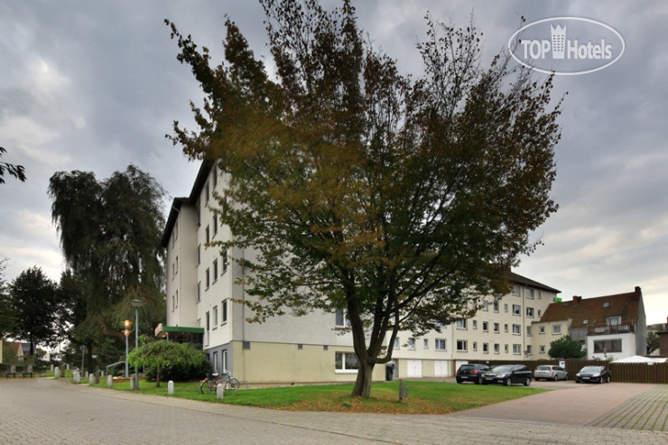 New photos from tourists Garden Hotel Bremen 3*