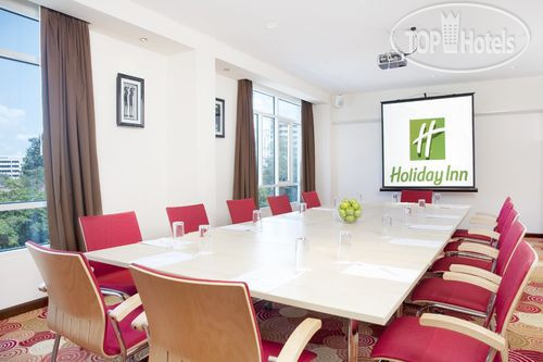 New photos from tourists Holiday Inn Dar Es Salaam City Centre 3*