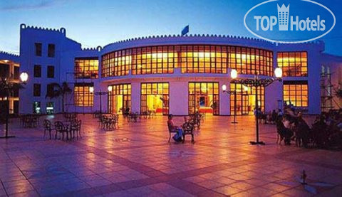 Hotel photo Golden Tulip Dar Es Salaam 3*