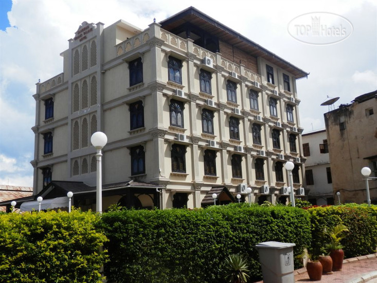 Фото Golden Tulip Stone Town Boutique