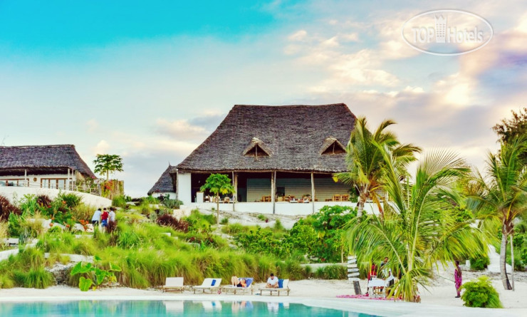 Photos Zanbluu Beach Hotel