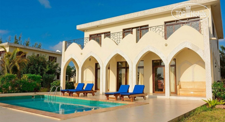 Фото Villa Serenity