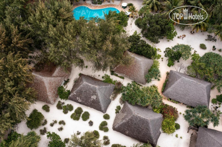 Фото Hakuna Majiwe Beach Resort