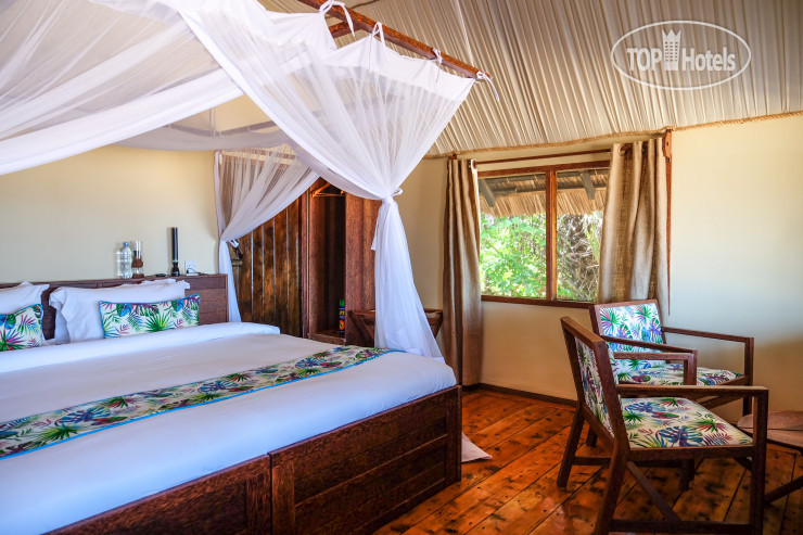 Photos Saadani Safari Lodge