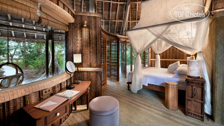 Hotel photo andBeyond Mnemba Island Lodge 5*