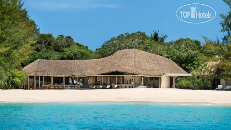 Hotelier's photos andBeyond Mnemba Island Lodge 5*